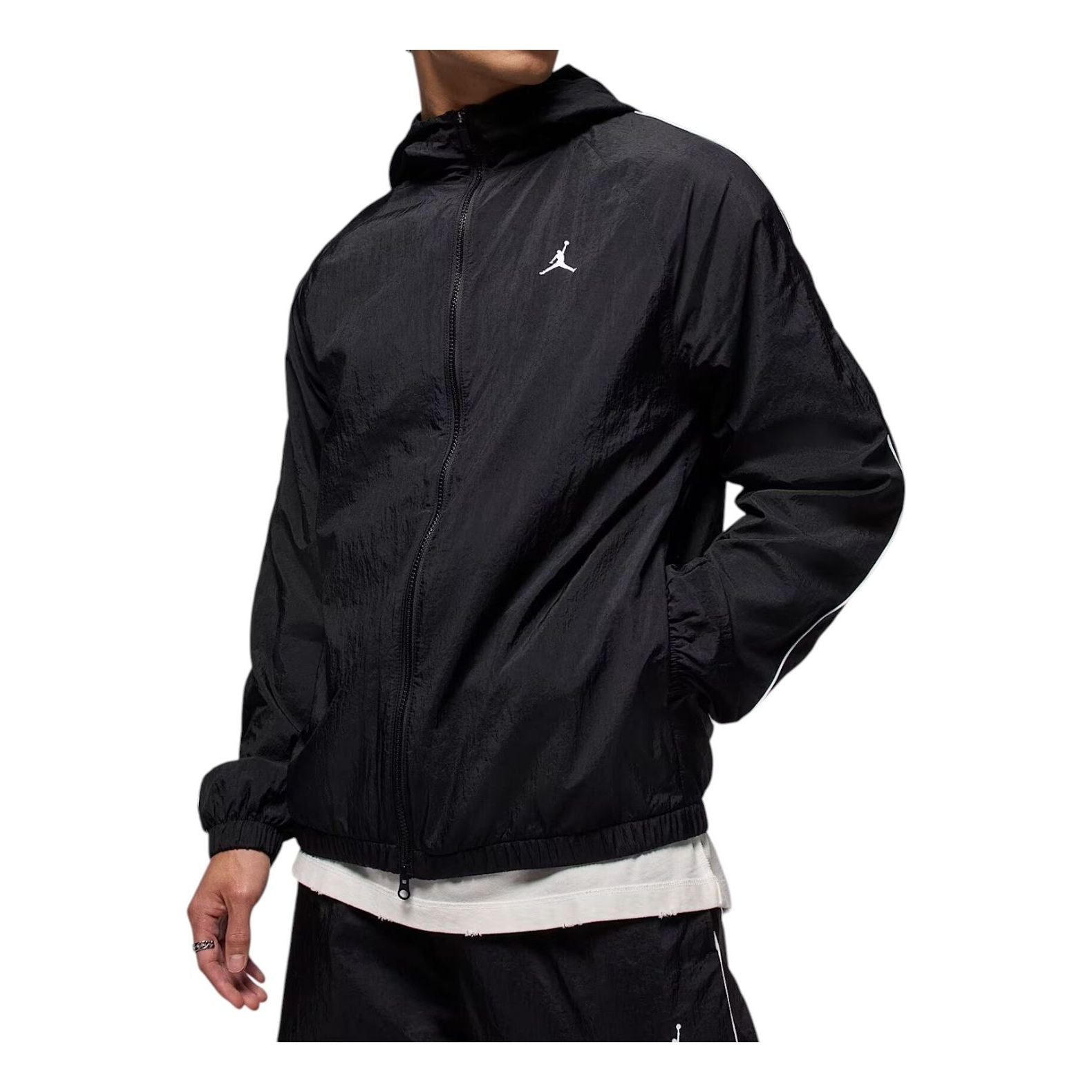 

Куртка Air Jordan Classic Jacket 'Black White'