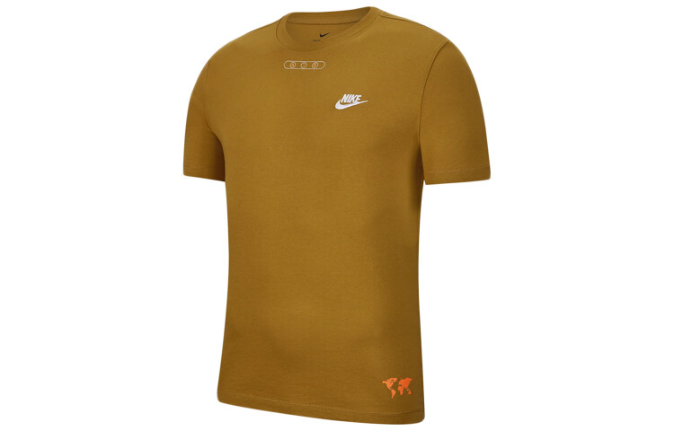 

Футболка мужская пшеничная Nike, цвет Wheat