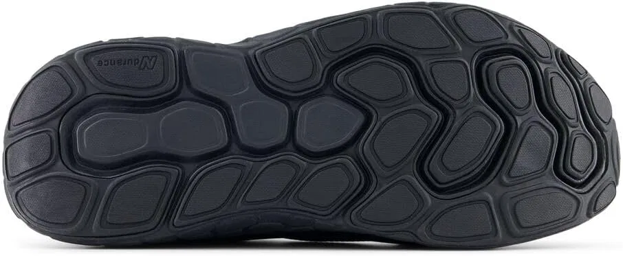 Мужские кроссовки New Balance Fresh Foam Kaiha Road, Black Castlerock Black Cement — фото 3
