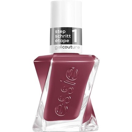 

Гель-лак для ногтей Essie держится до 15 дней благодаря технологии Flex.e Gel без сколов, стеклянный блеск Vegan Formula Gel Couture 523 Not What It Кажется, 13,5 мл