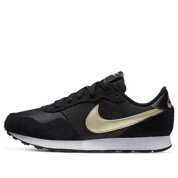 

Кроссовки md valiant Nike, черный