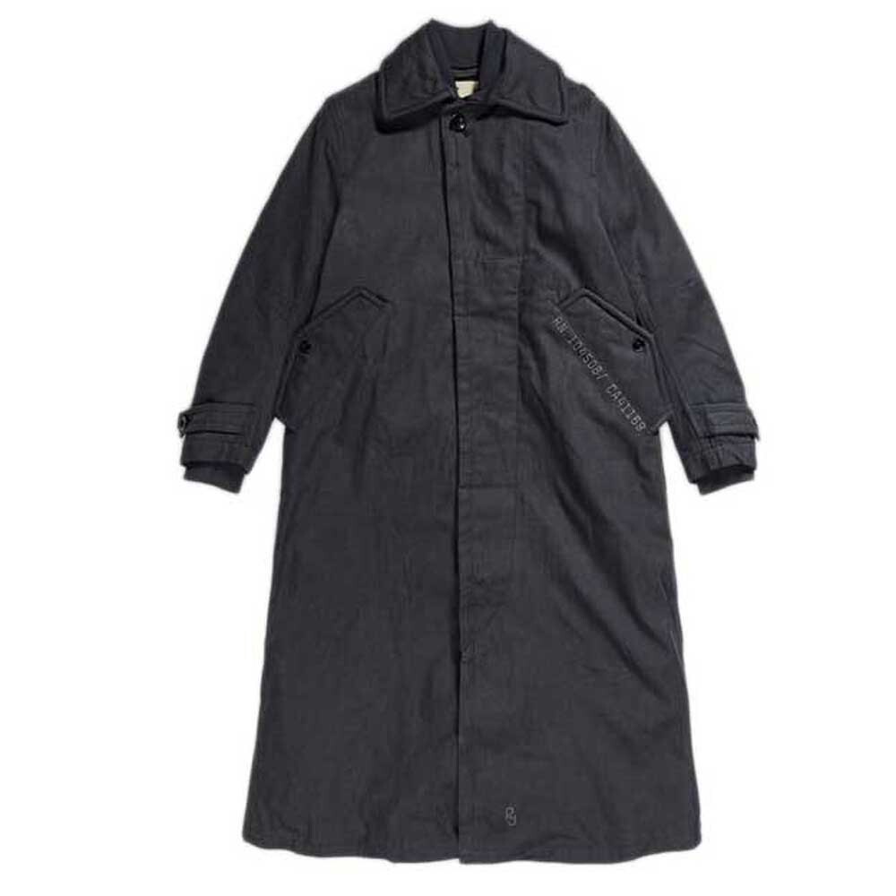 

Куртка G-Star Pirelli Overcoat, черный