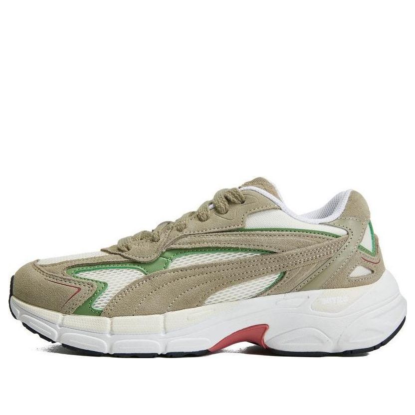 

Кроссовки PUMA Teveris Nitro 'Beige White' 388774-14, бежевый
