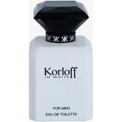 

Туалетная вода In White For Men 50 мл Korloff