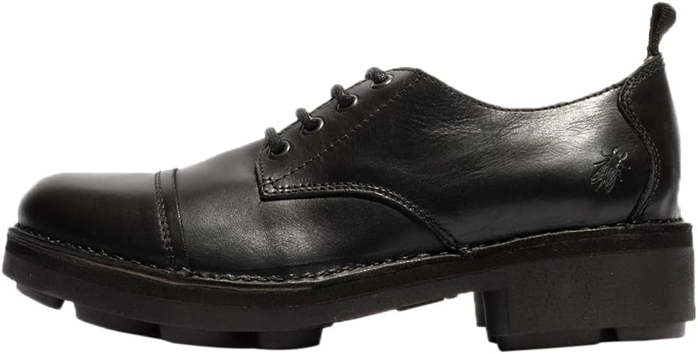 

Мужские современные мокасины FLY London, черный