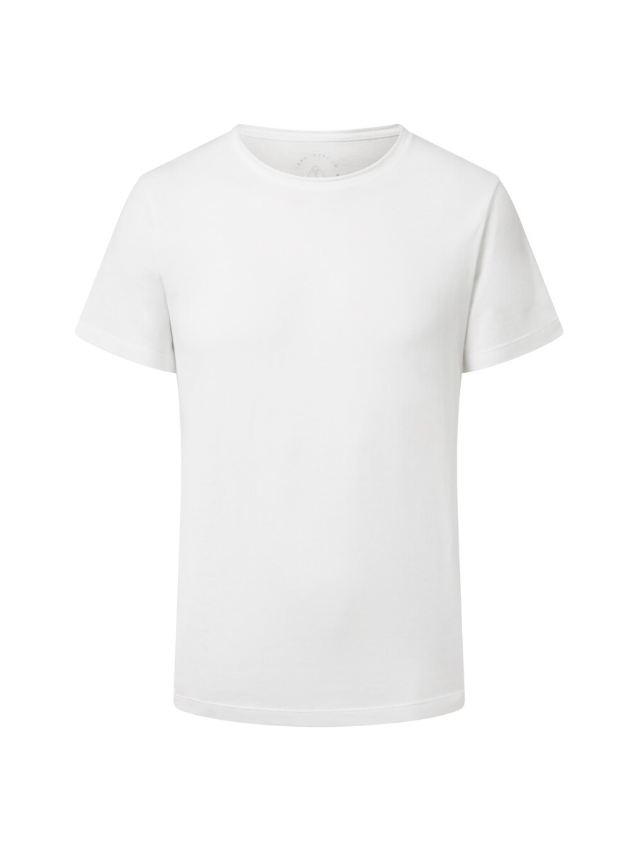 

Классическая футболка CASH-MERE.CH Shirt, белый