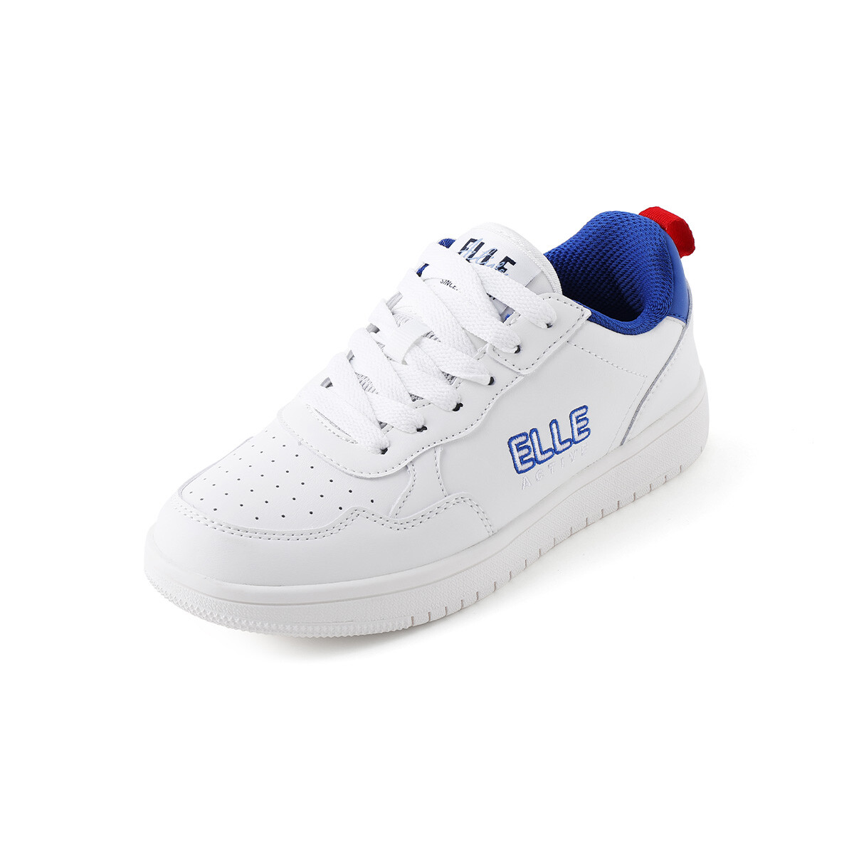 

Кроссовки Elle Active Skateboarding Shoes Women's Low-top White, цвет Off White