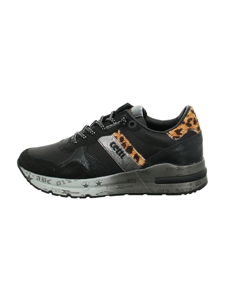 

Низкие кроссовки Cetti Low, черный