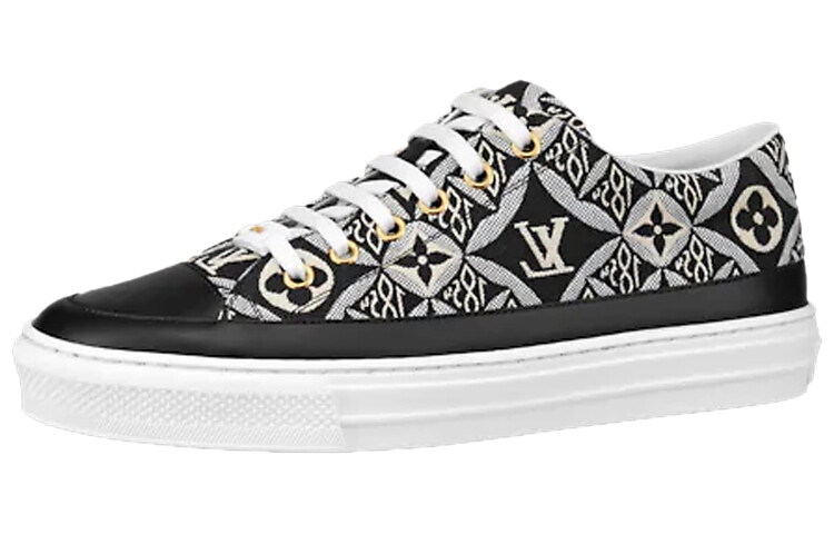 

Кроссовки LOUIS VUITTON Stellar Sneakers 'White Black Monogram' Women's