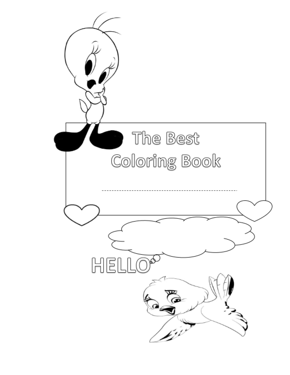 

the best coloring book: your guide to the best coloring books,colored,pencils,coloring markers... (Independently published)