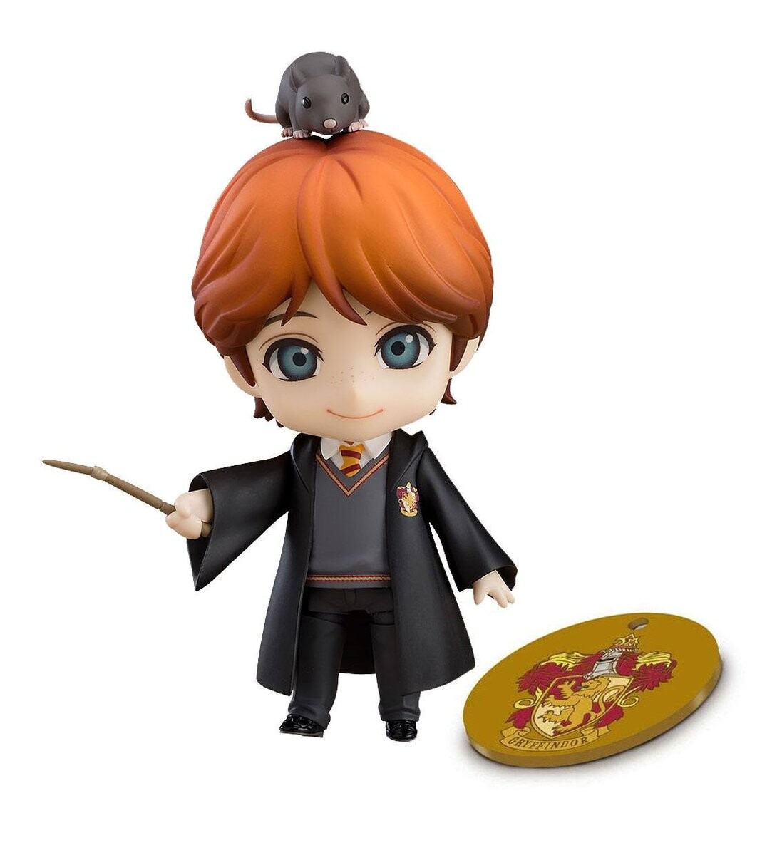 

Компания Good Smile, Нендороидная фигурка Гарри Поттера - Эксклюзив Рона Уизли Good Smile Company