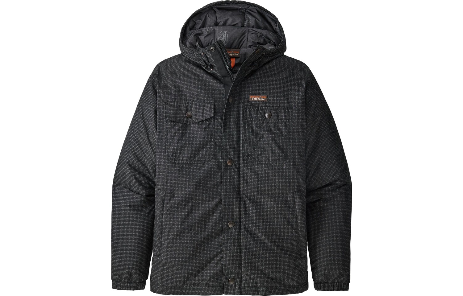 

Куртка Steel Forge мужская черный Patagonia