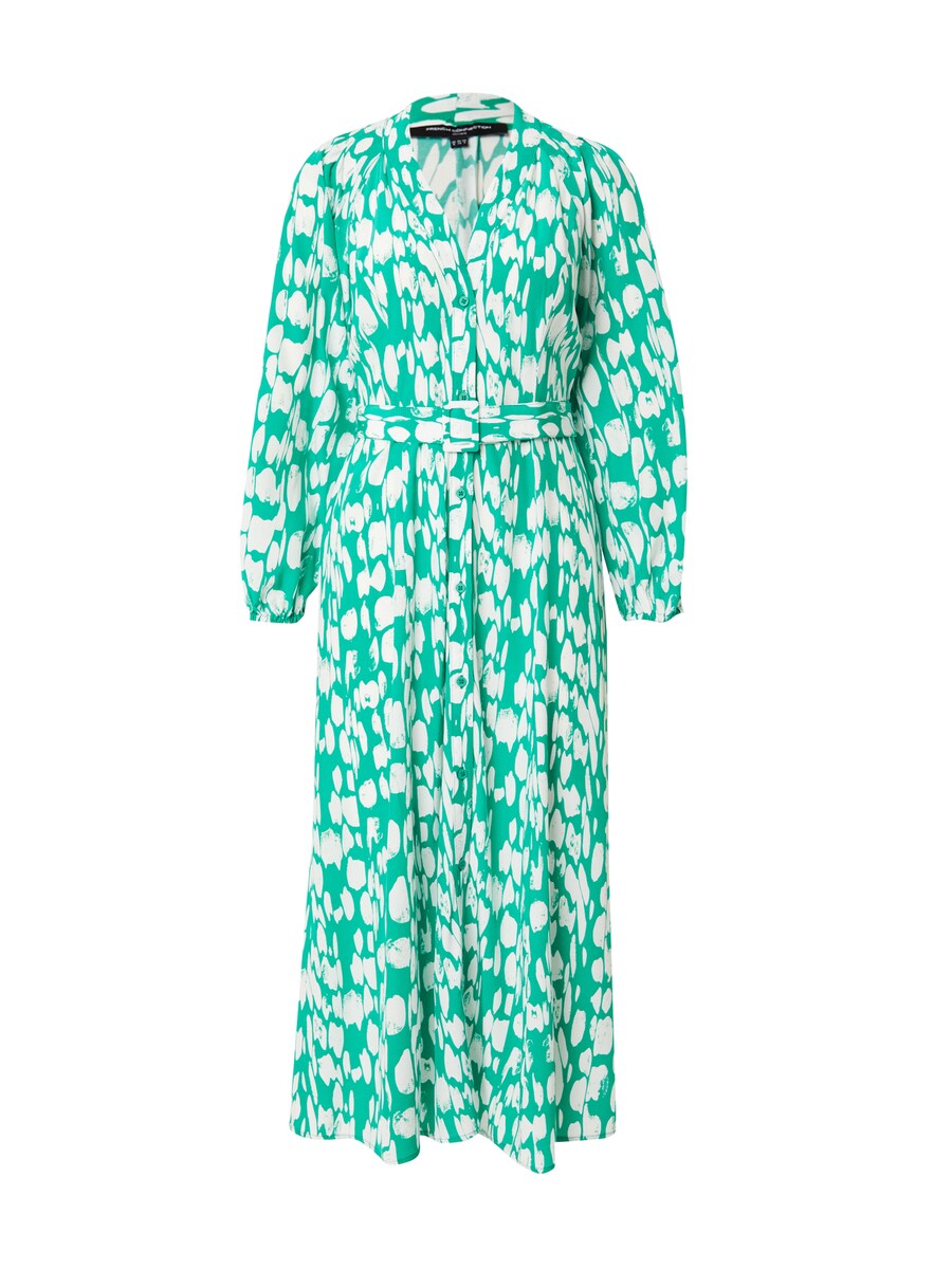 

Платье макси FRENCH CONNECTION Dress ISLANNA, зеленый