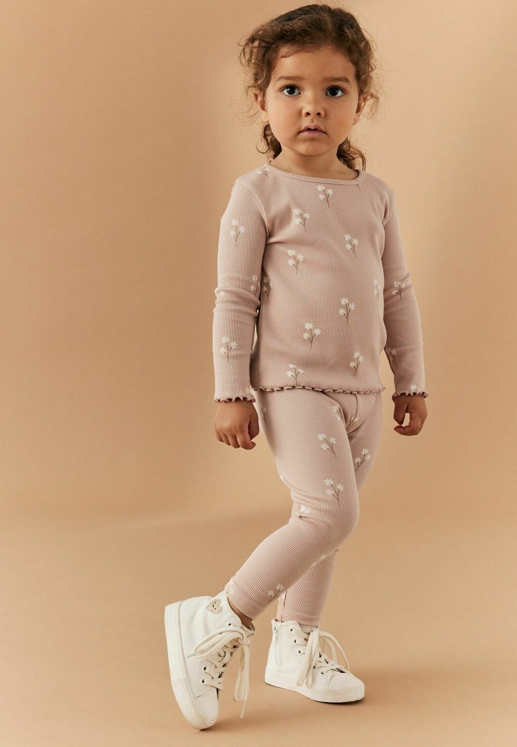 

Леггинсы Standard Next, цвет pink ditsy floral