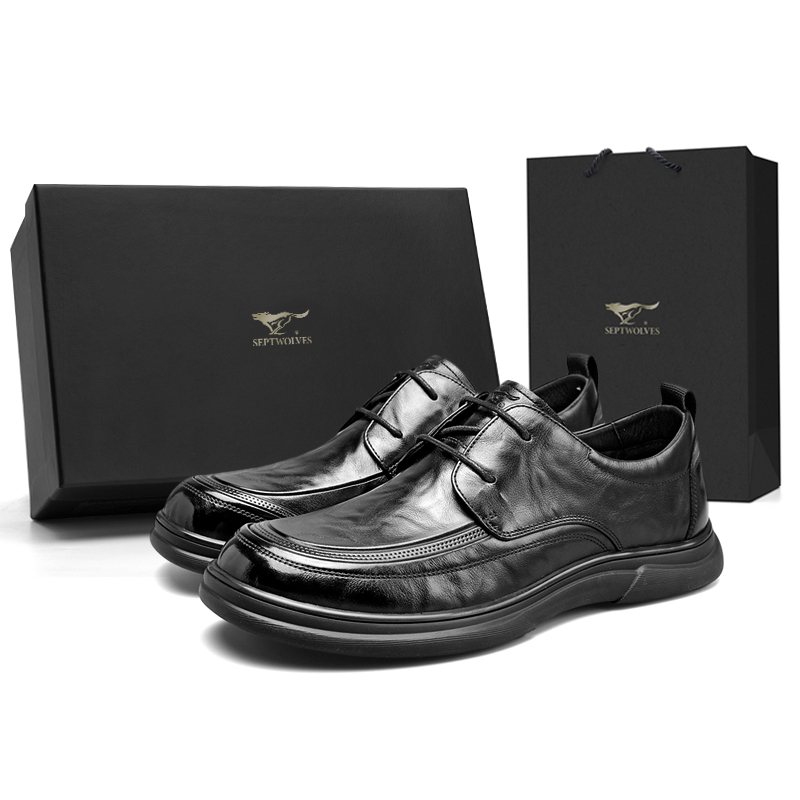 

SEPTWOLVES Повседневные туфли мужские черные