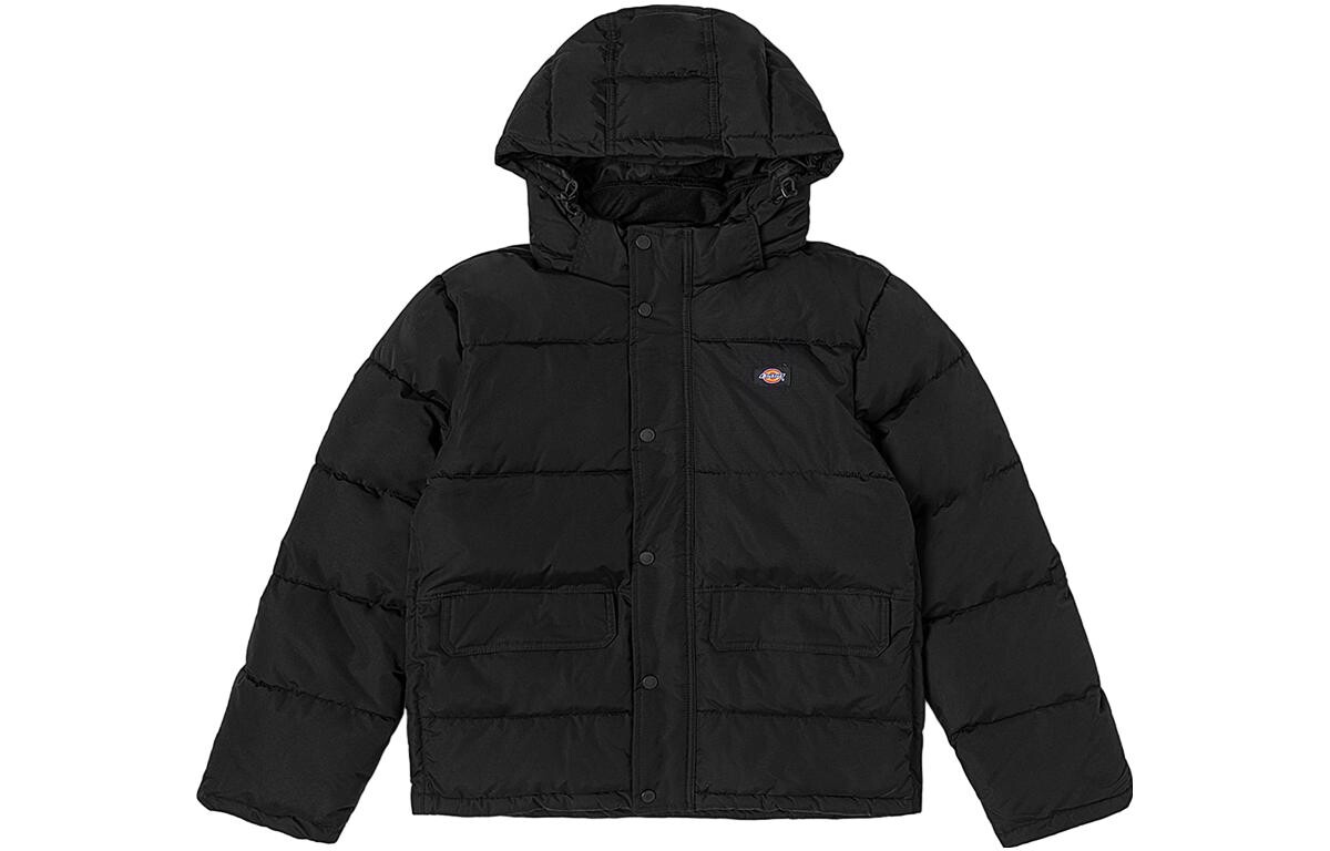 

Стеганая куртка унисекс CF8 Dickies, темно-серый