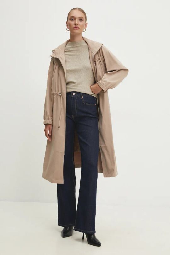 

Куртка Answear Lab, бежевый