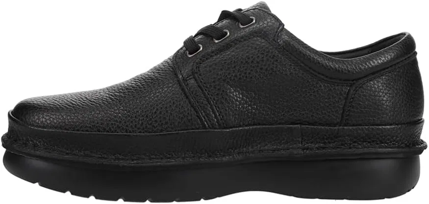 Туфли Propét Men's Village Walker Oxford, 2-Black Grain. — фото 4