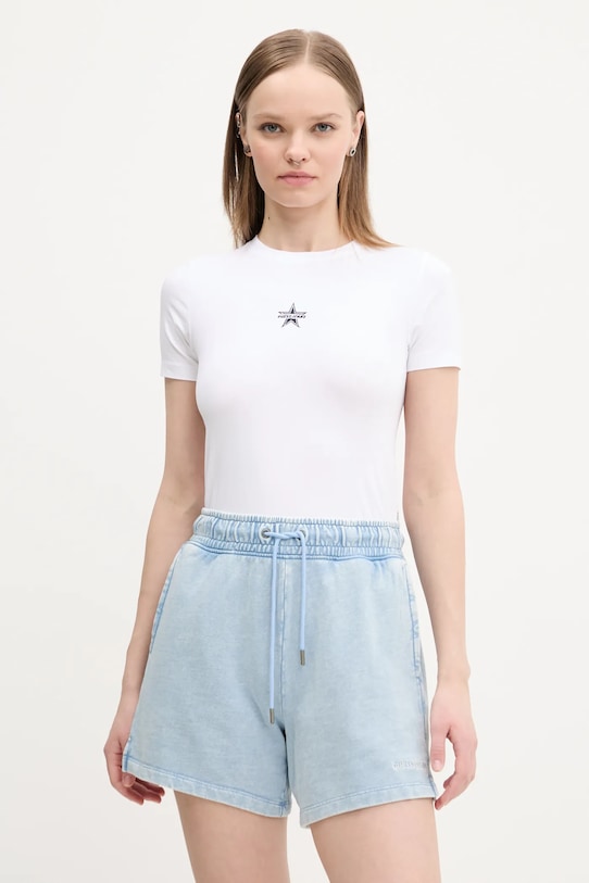 

Футболка Guess Jeans, белый