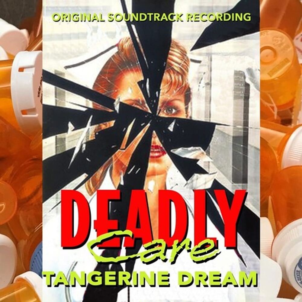 

Диск CD Deadly Care [OST] - Tangerine Dream