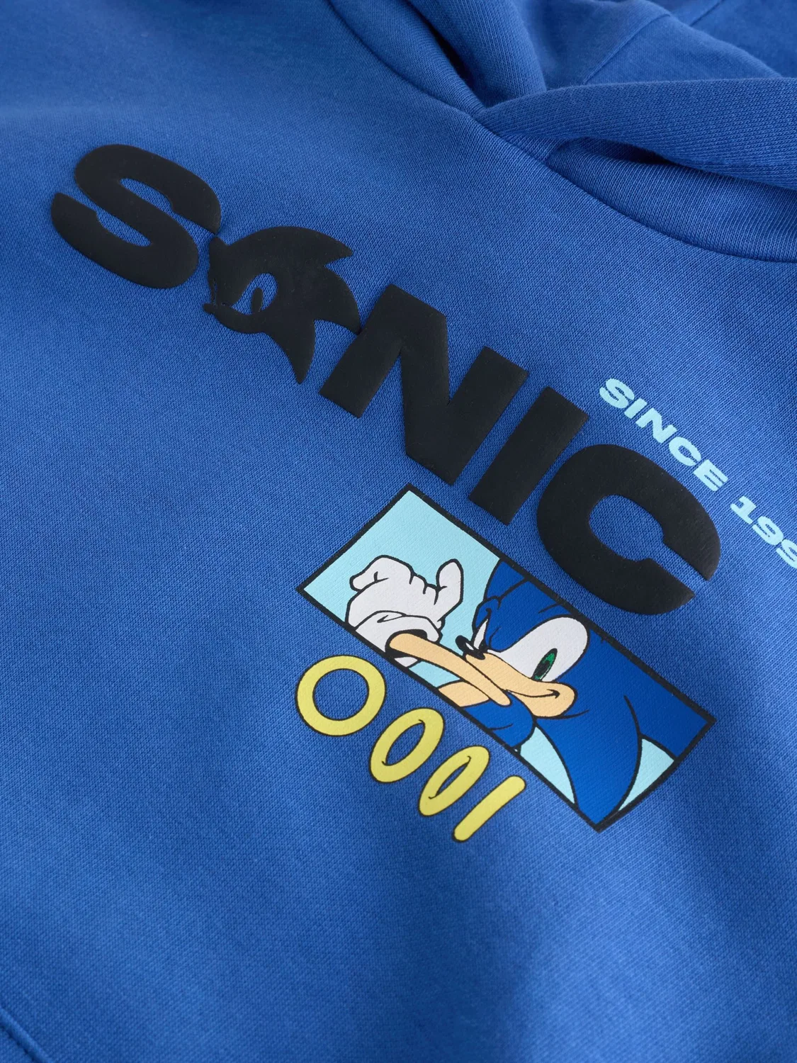 Толстовка 'Sonic' Next, Blue/Azure — фото 3