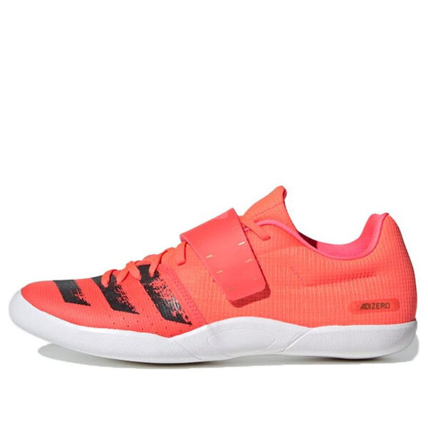 

Кроссовки adizero discus Adidas, оранжевый