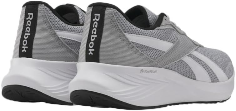 

Кроссовки Reebok Unisex-Adult Energen Tech, белый/черный/серый
