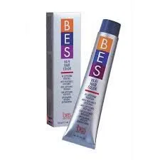 Стойкая краска для волос Bes Hi-Fi Colour 100 мл 8.3 Light Blonde Gold Bes