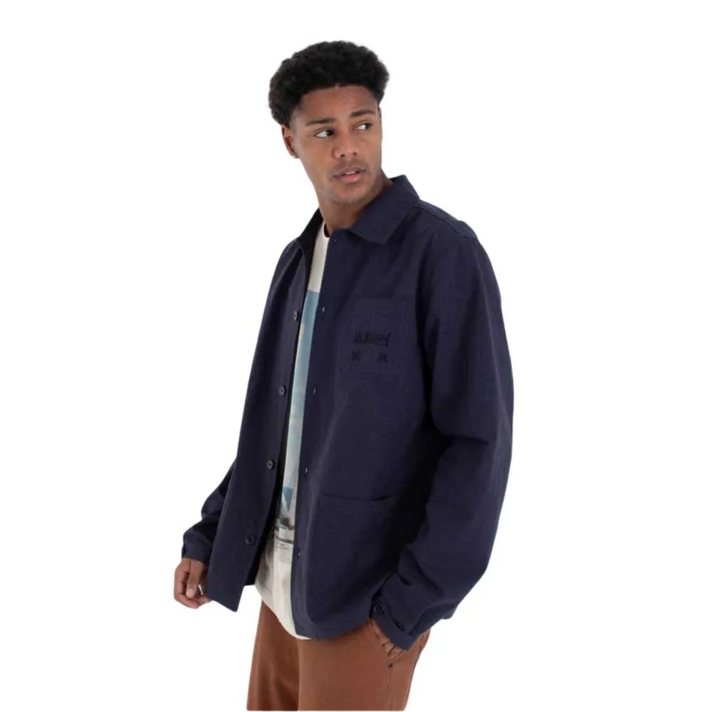 

Куртка Hurley Upper Bcnk8, синий