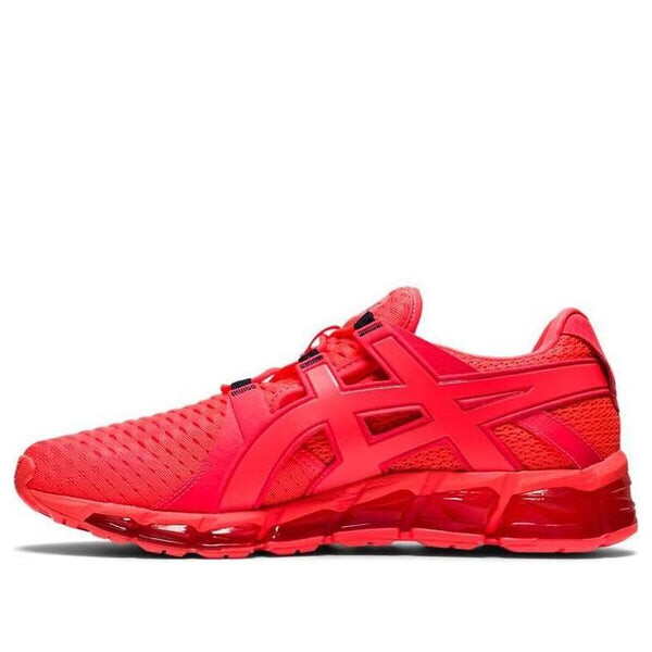 

Кроссовки гель квант 360 Asics, красный