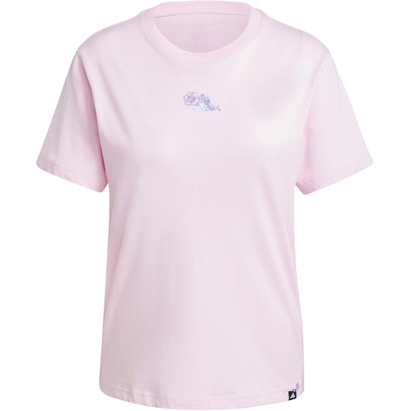 

Мини-Графика для гостиной на рубашке Adidas, цвет clpink