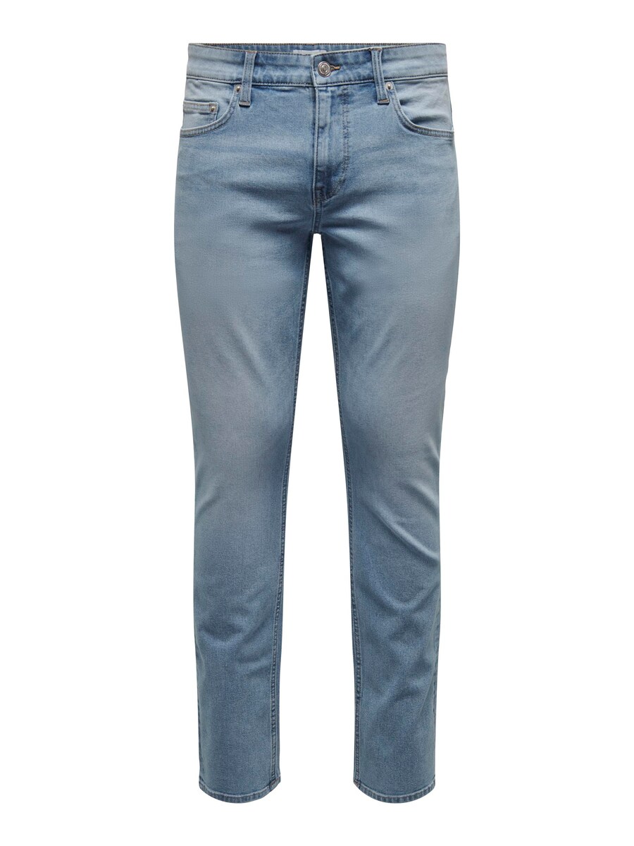 

Джинсы Only & Sons Slim fit Jeans, синий деним