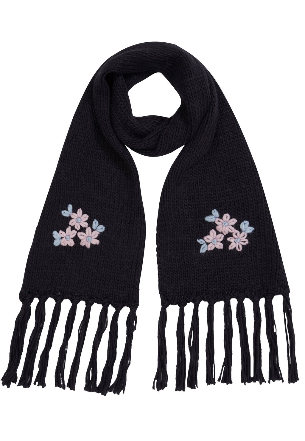 

Шарф FABLE ENGLAND, светло-голубой