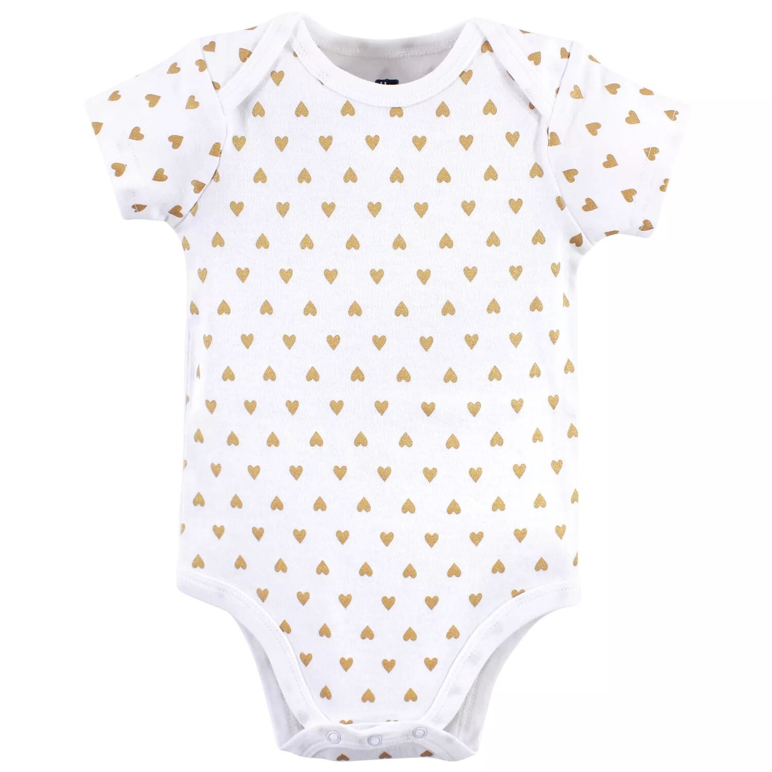 Хлопковые боди Hudson для маленьких девочек, 3 шт., Girl Daddy Hudson Baby — фото 2
