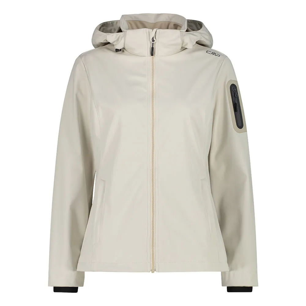 

Куртка CMP Light 39A5016 softshell, бежевый