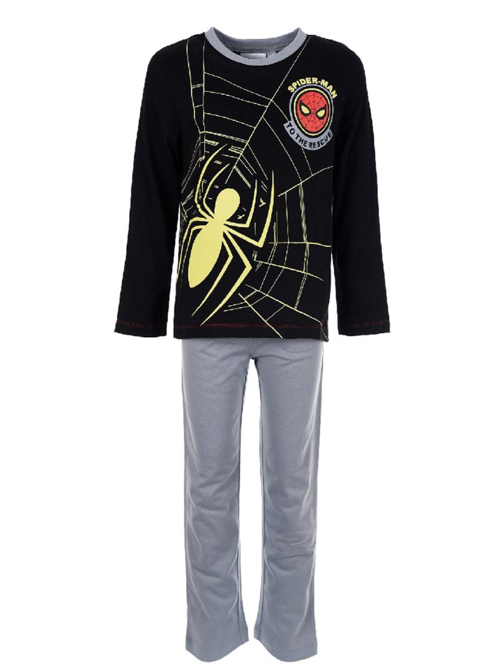 

Пижама Spiderman, черный