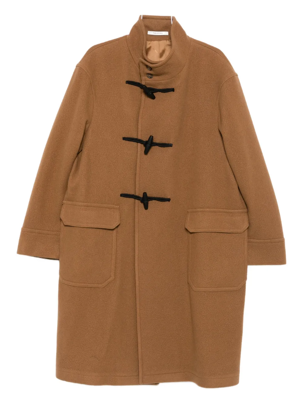 

Пальто Mon Tagliatore, коричневый