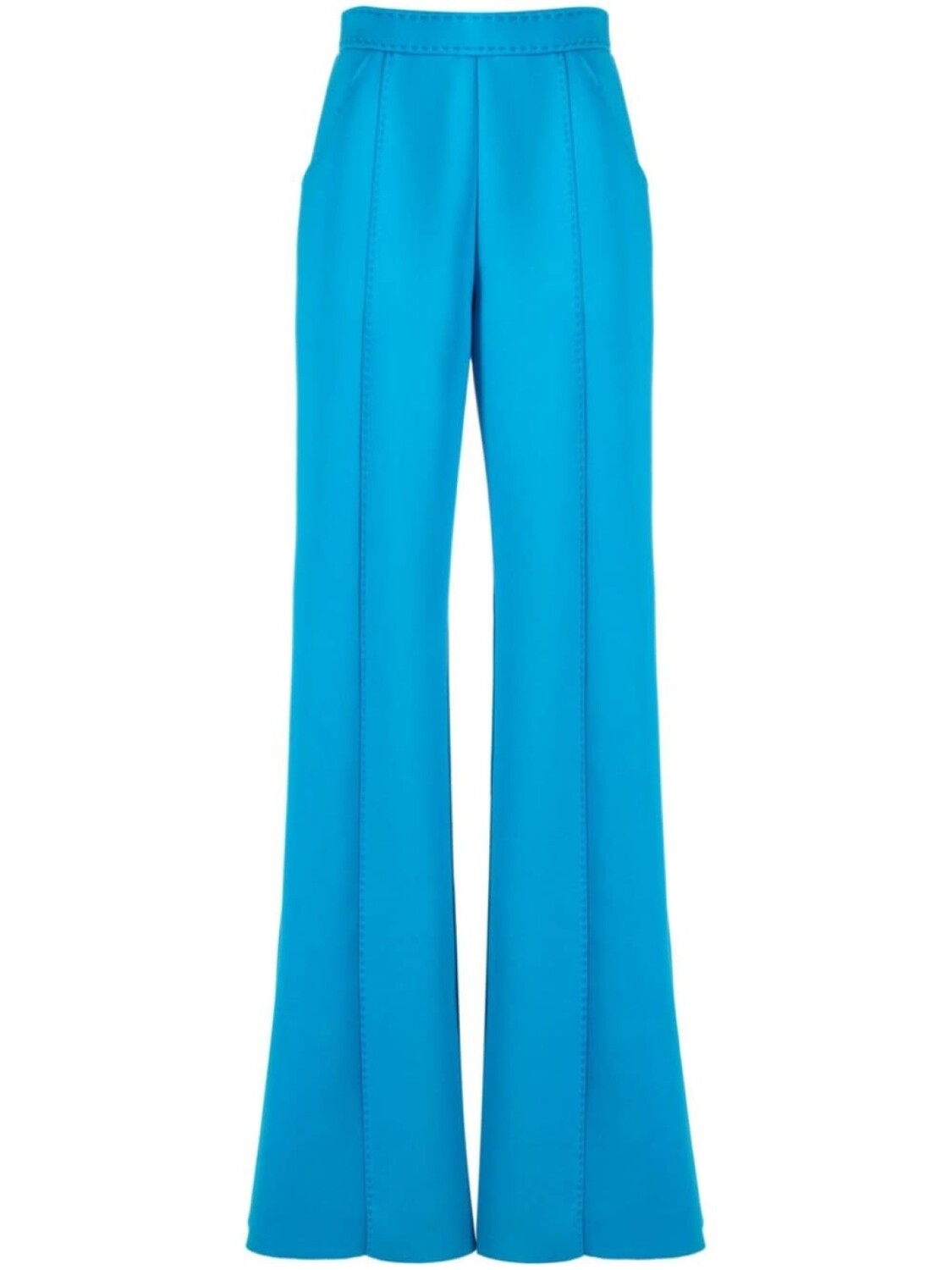 

Cynthia Rowley брюки широкого кроя, синий