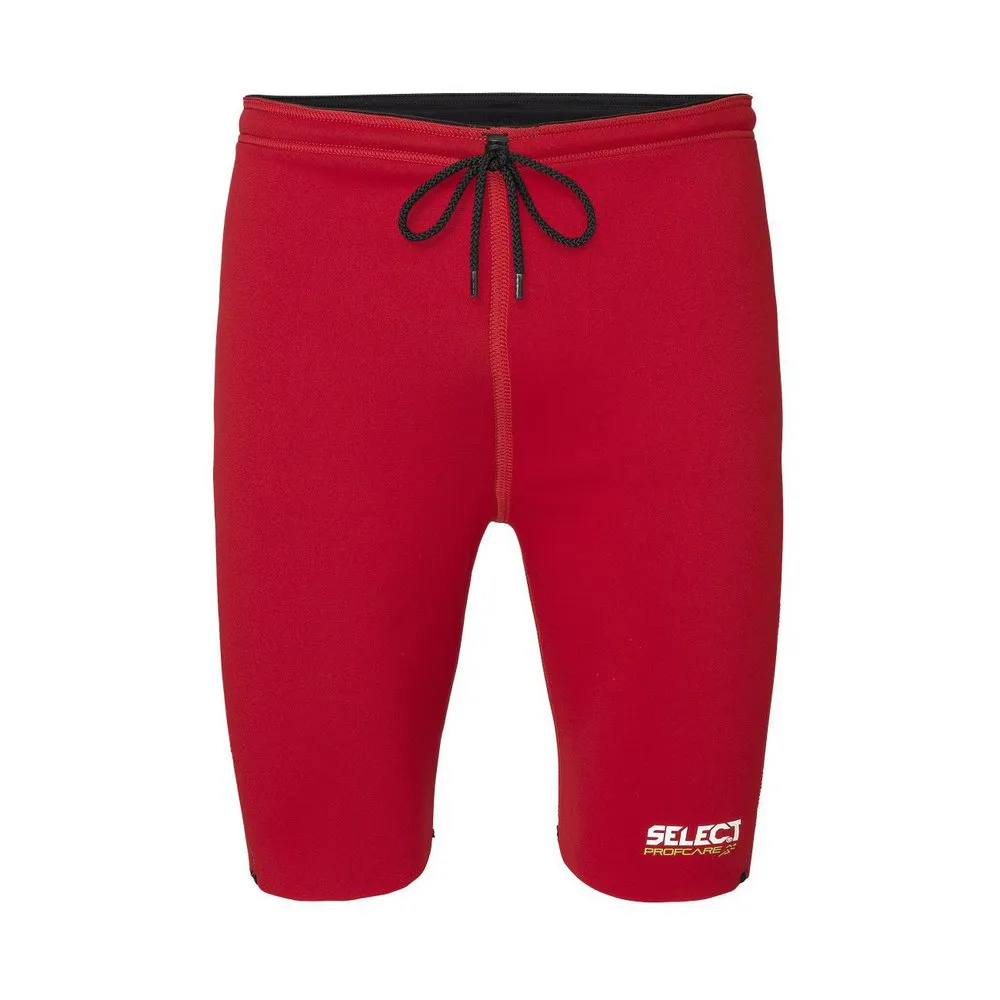 

Леггинсы Select Thermal 6400 short, черный