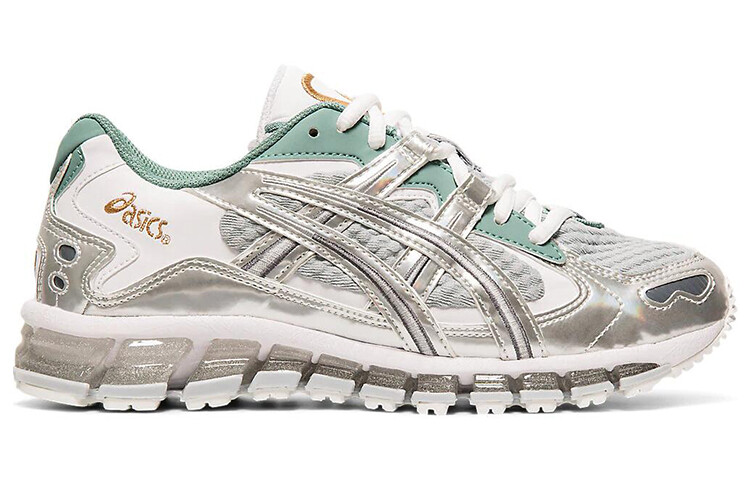 Кроссовки Asics Gel-Kayano 5 женские — фото 2