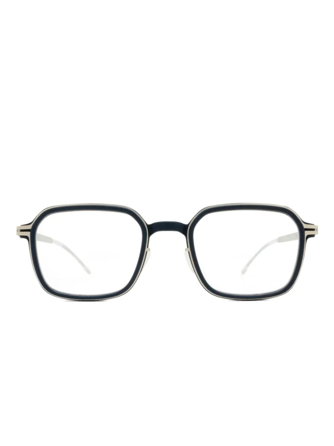 

Оправы Mykita ROWAN MH69-Indigo/Matte Silver, синий