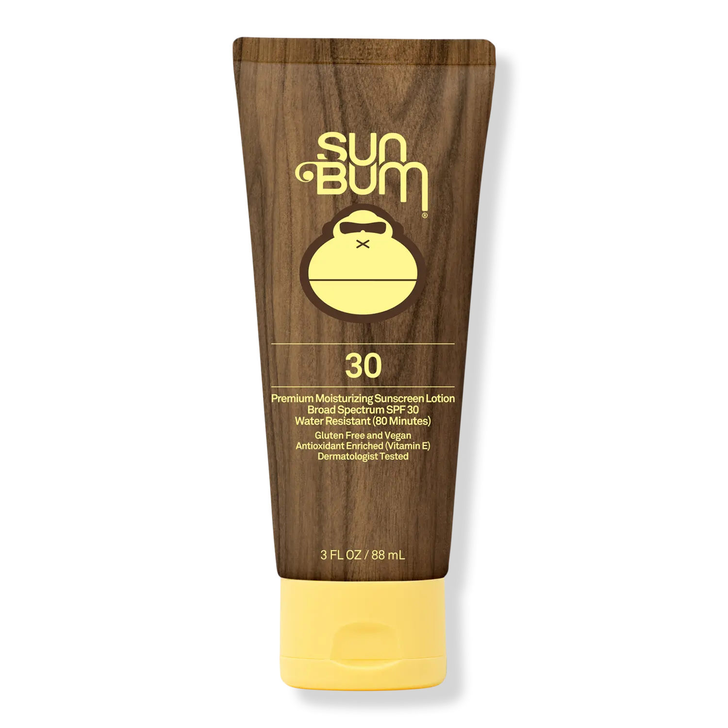 

Солнцезащитный лосьон дорожного размера SPF 30 Sun Bum, 3.0 oz