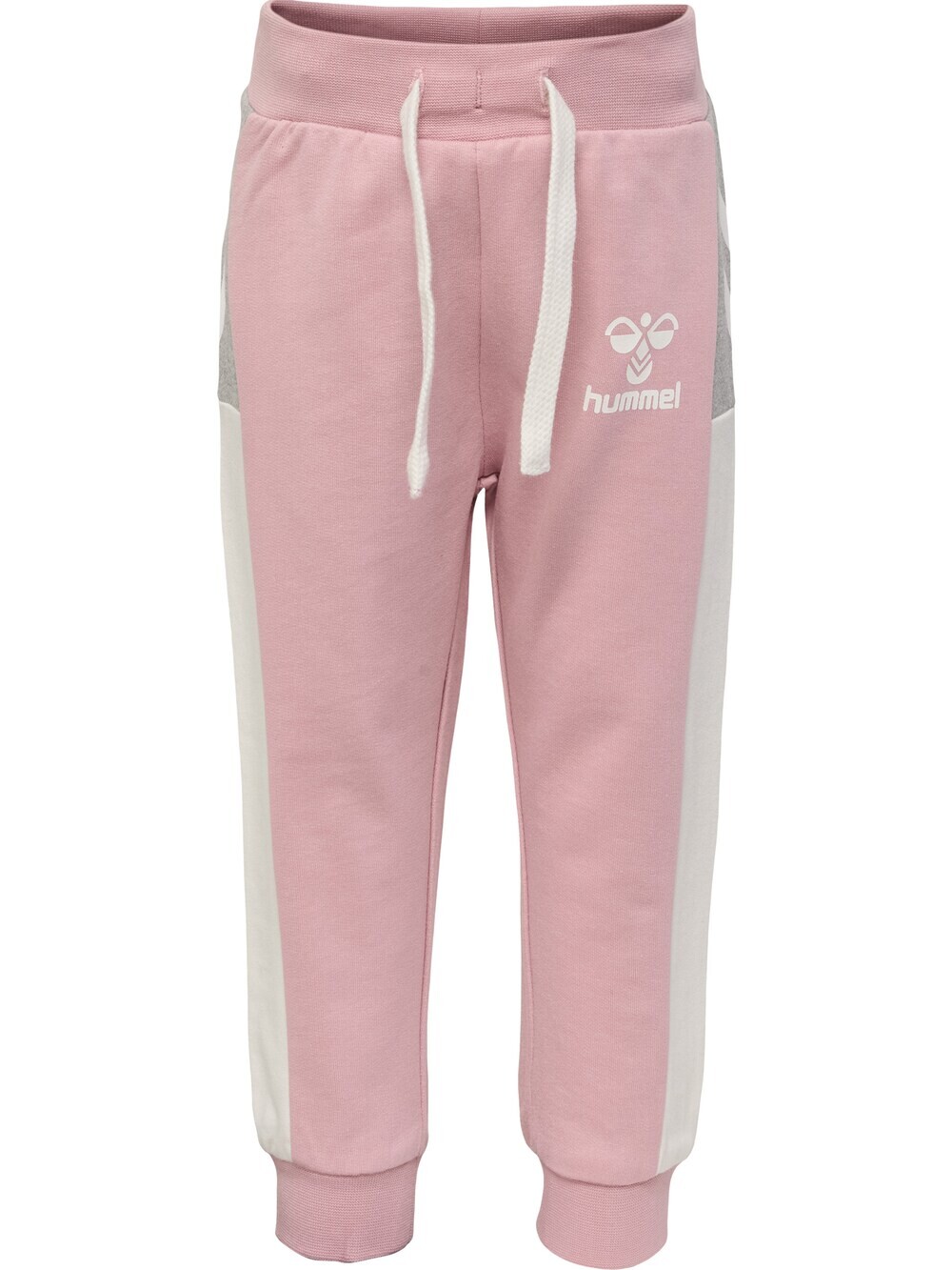 

Зауженные брюки Hummel Skye, темно-розовый