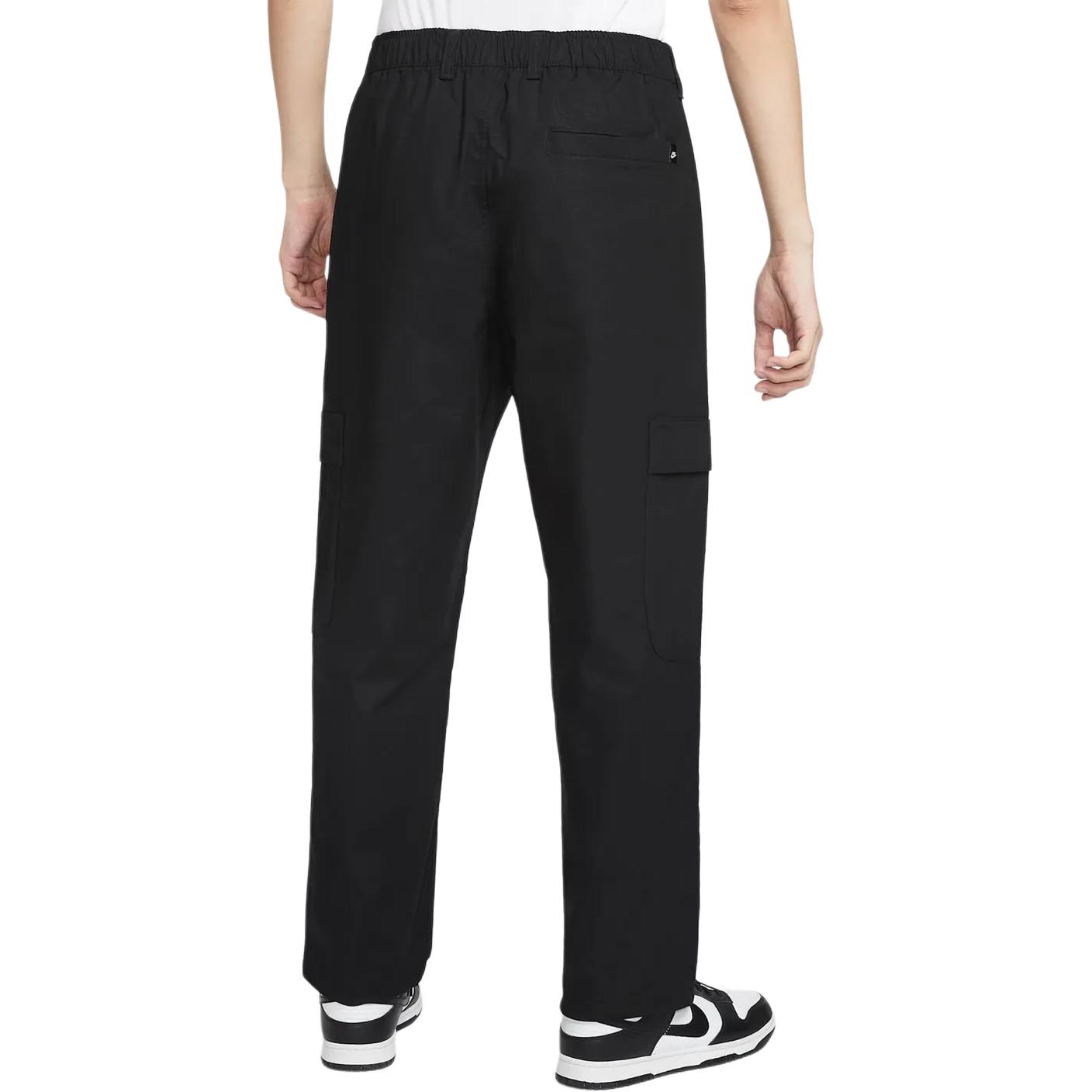 Nike Кargo брюки мужские Black Moderate — фото 2