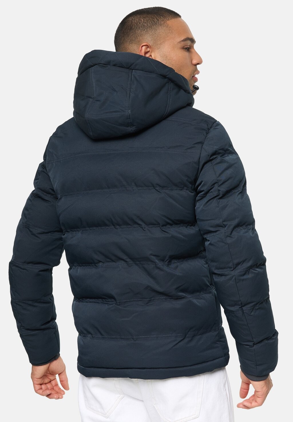 

Зимняя куртка NEMOS INDICODE JEANS, черный