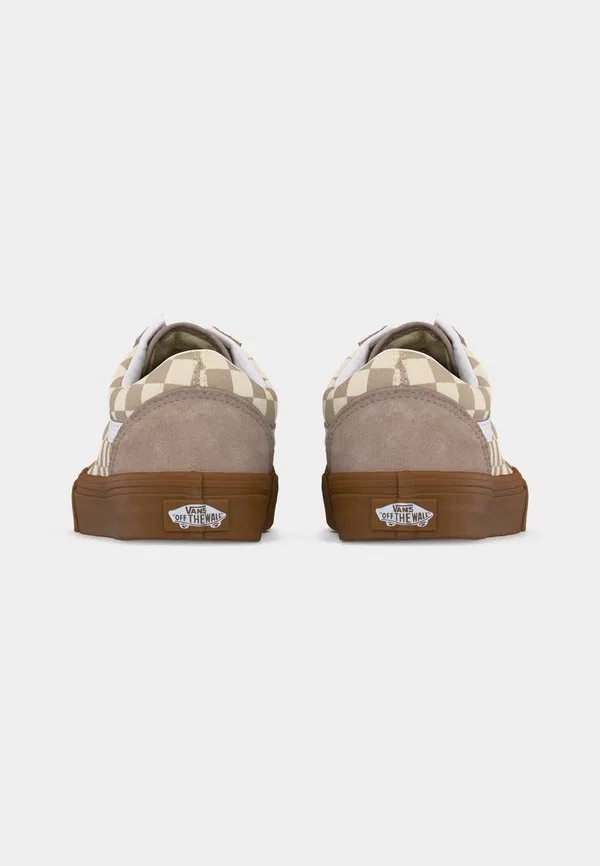 Классические кроссовки Vans, Mushroom — фото 4