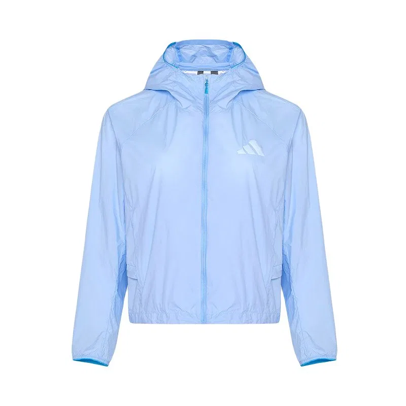 Ветровка женская Adidas Light Blue