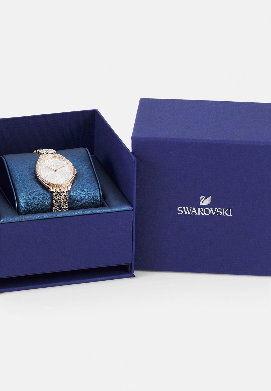 

Часы ATTRACT Swarovski, прозрачный