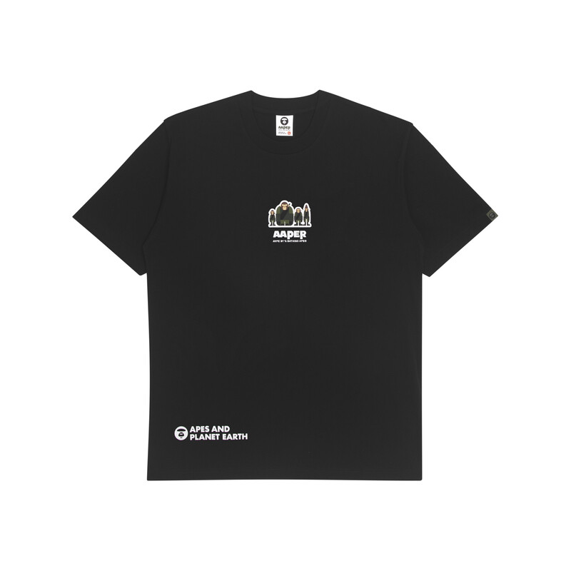 

Футболка мужская Aape, зеленый
