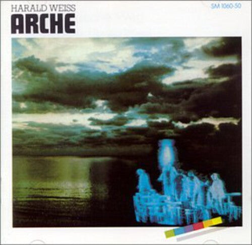 

CD диск Weiss: Arche